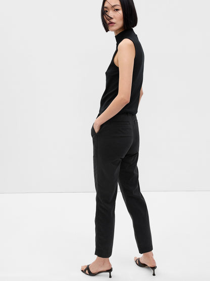 Siyah Downtown Khaki Washwell™ Pantolon