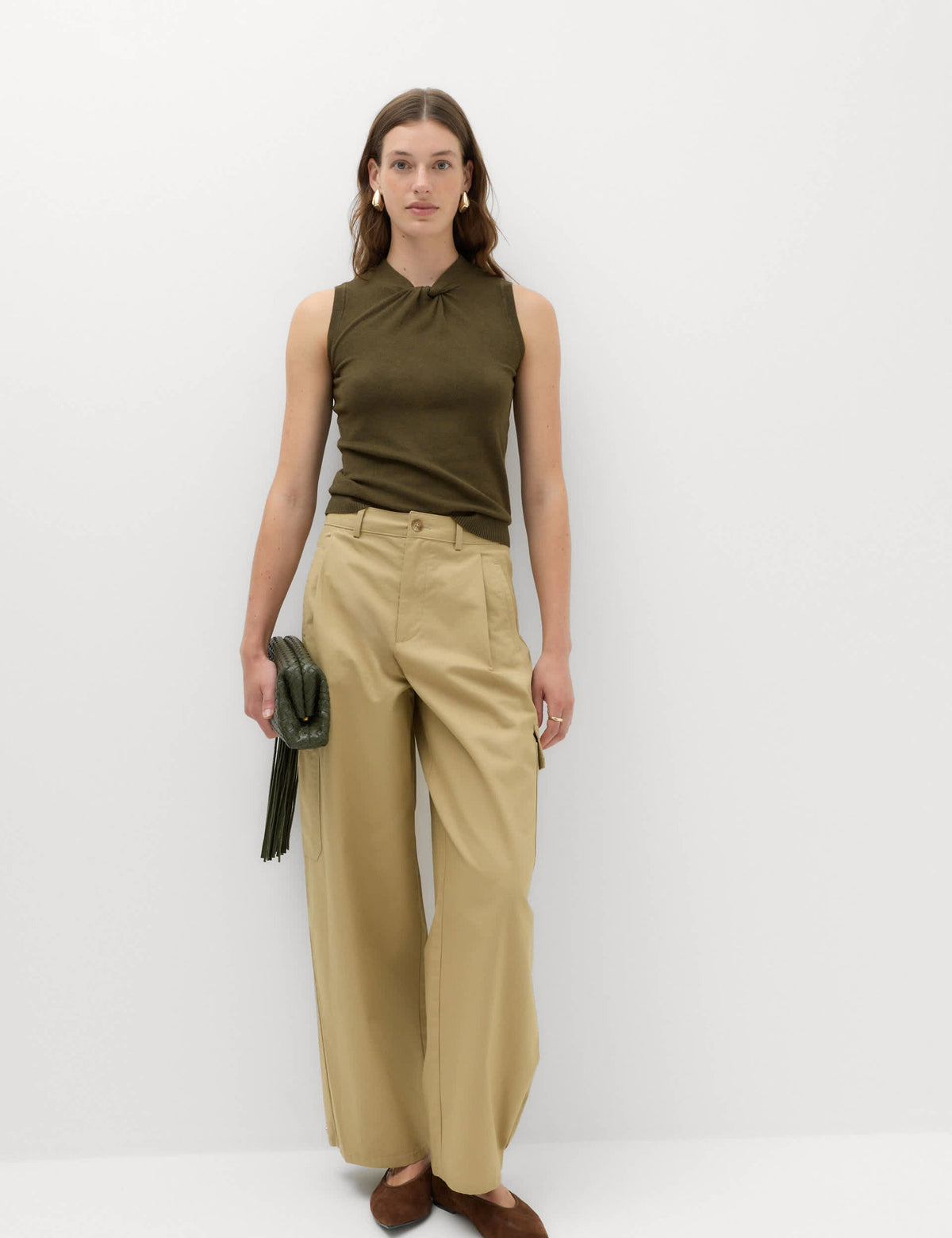 Slim Fit Triko Atlet