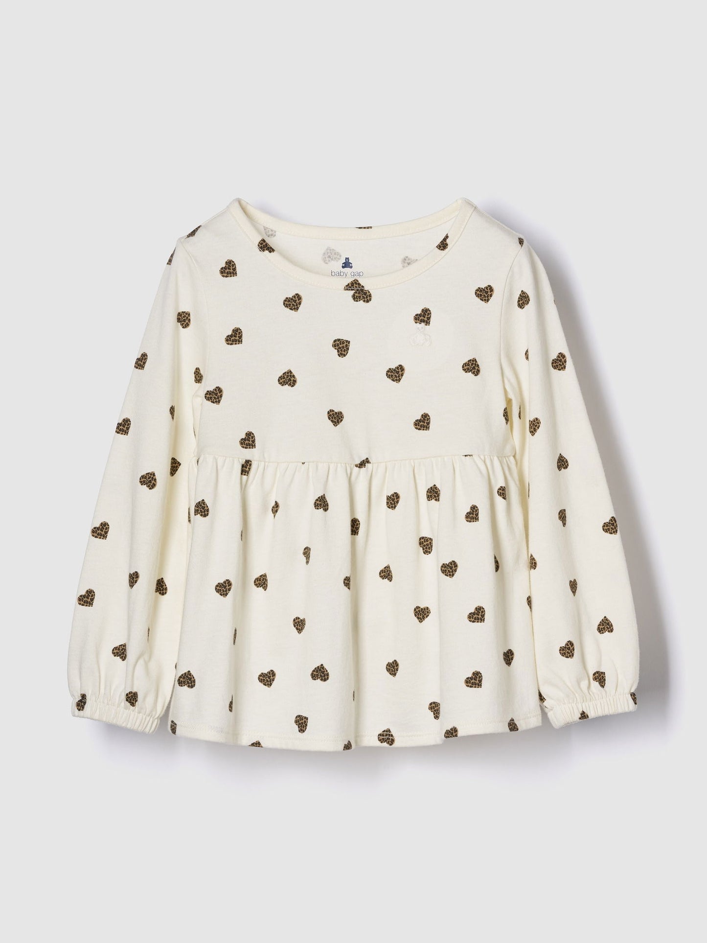 Krem Mix & Match Empire-waist Top