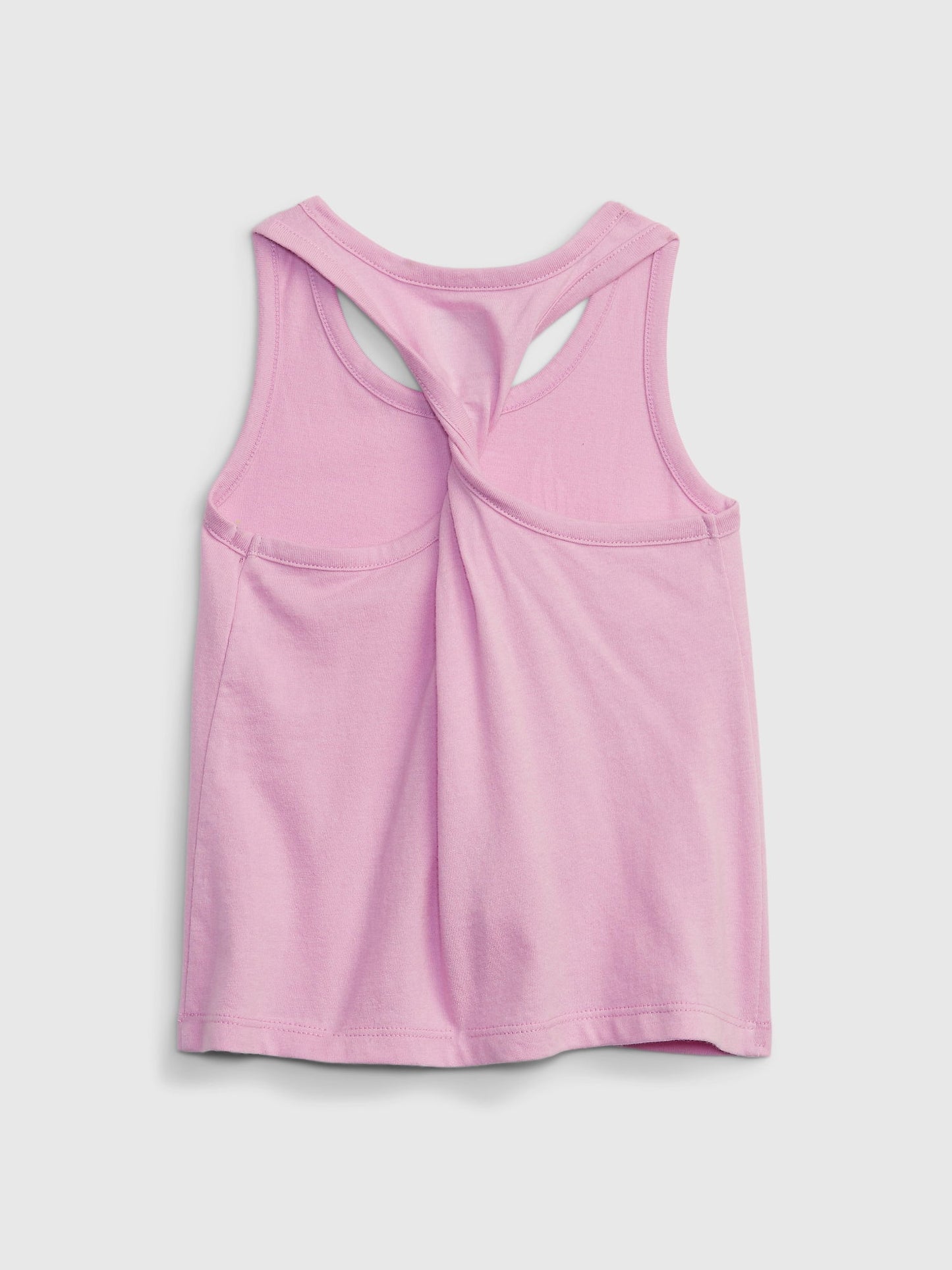 Pembe 100% Organik Pamuk Atlet