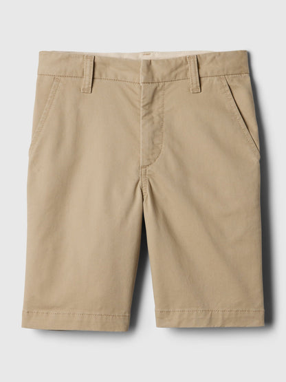 Bej Cepli Uniform Bermuda Washwell™ Şort