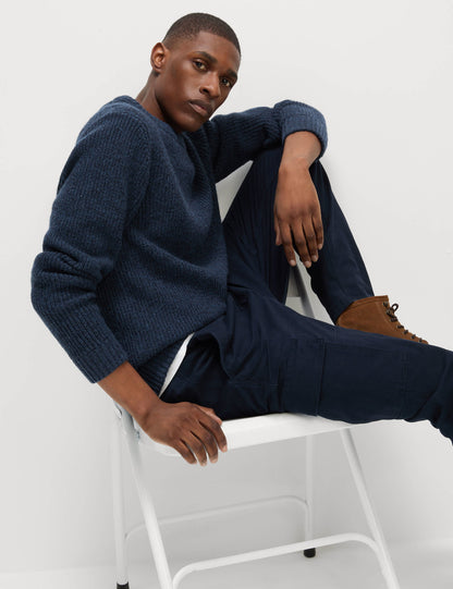 Tapered Fit Kargo Pantolon