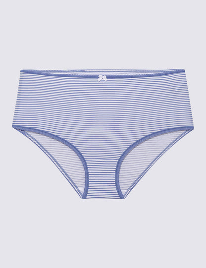 5'li Cotton Lycra Short Külot Seti