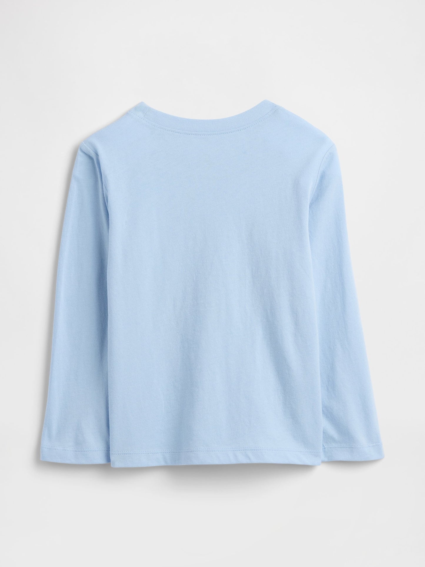 Açık Mavi Gap Logo T-shirt