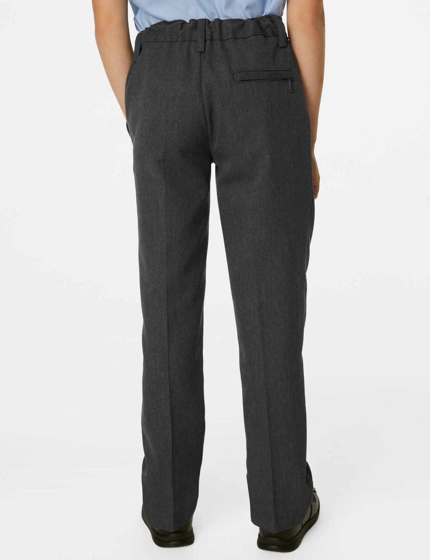 Regular Fit Okul Pantolonu (2-16 Yaş)