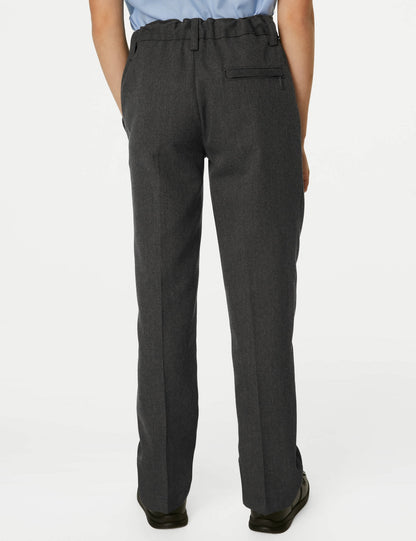 Regular Fit Okul Pantolonu (2-16 Yaş)