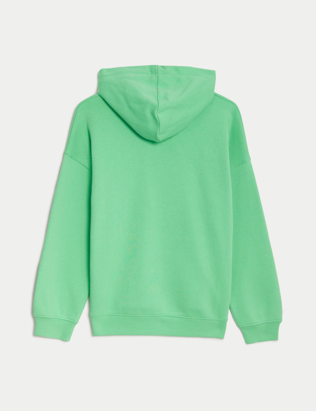 Kapüşonlu Oversize Sweatshirt (6-16 Yaş)