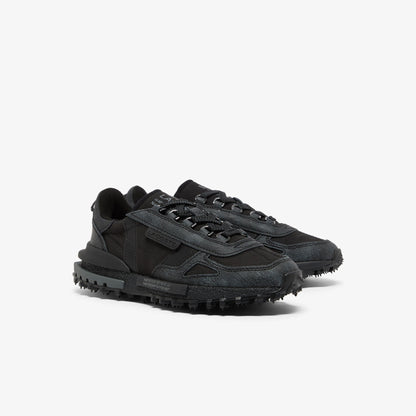 Lacoste Elite Active Winter Kadın Siyah Sneaker