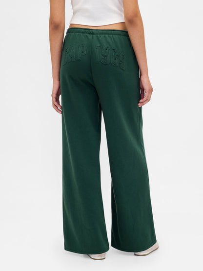 Yeşil Vintagesoft Baggy Pantolon