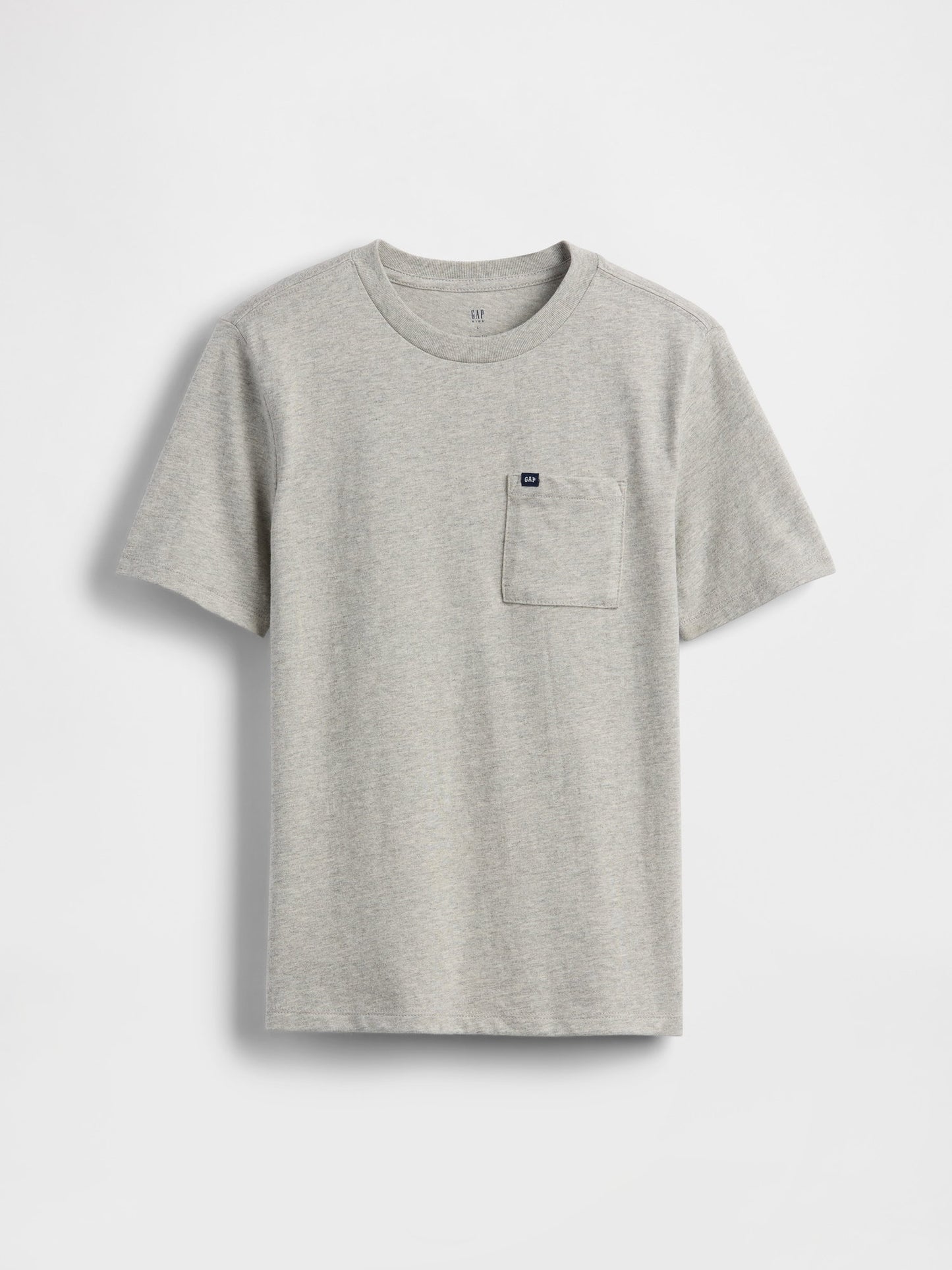 Gri Pocket T-shirt