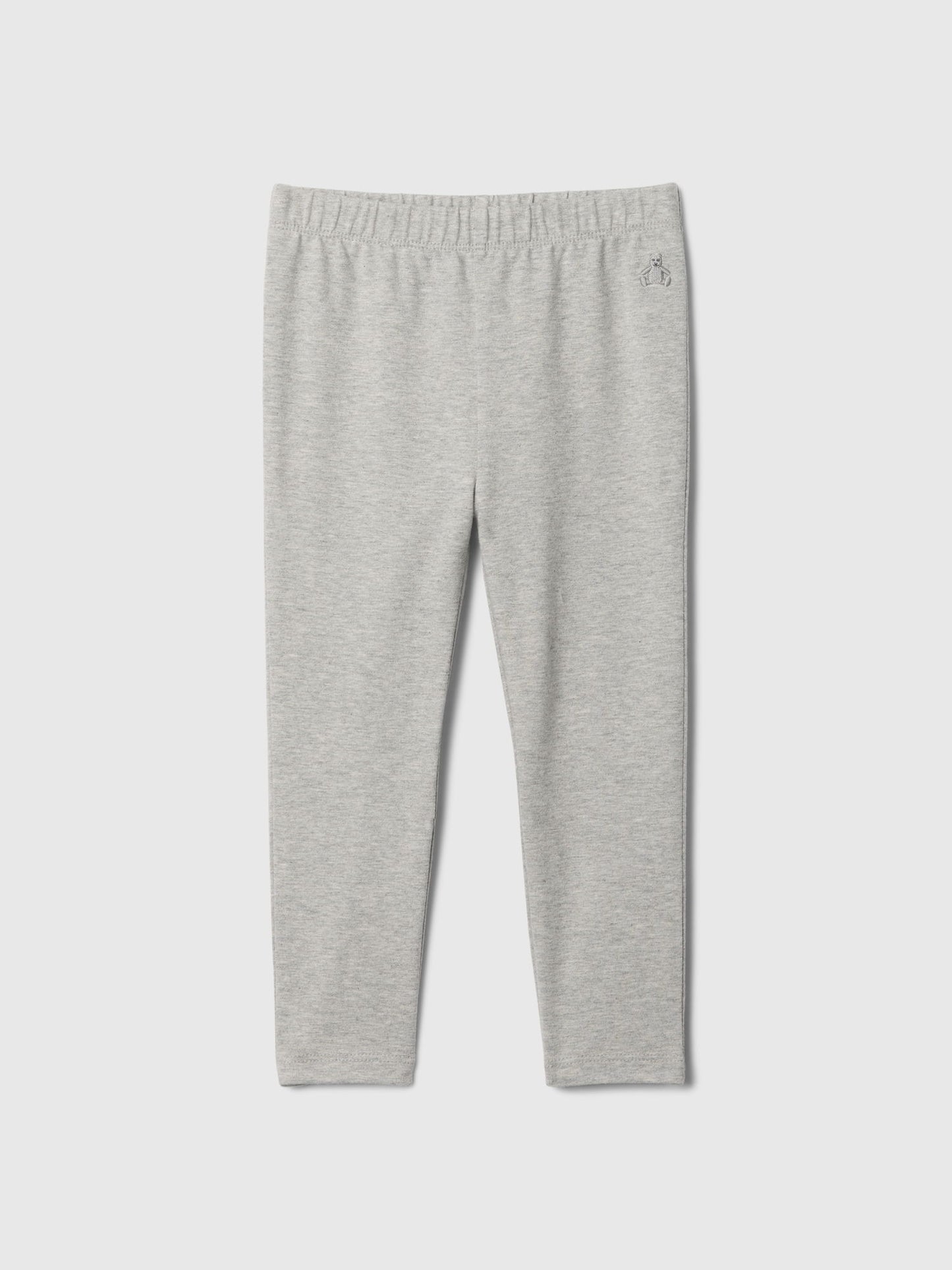 Açık Gri Legging Tayt