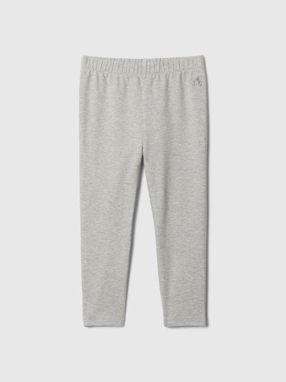 Açık Gri Legging Tayt