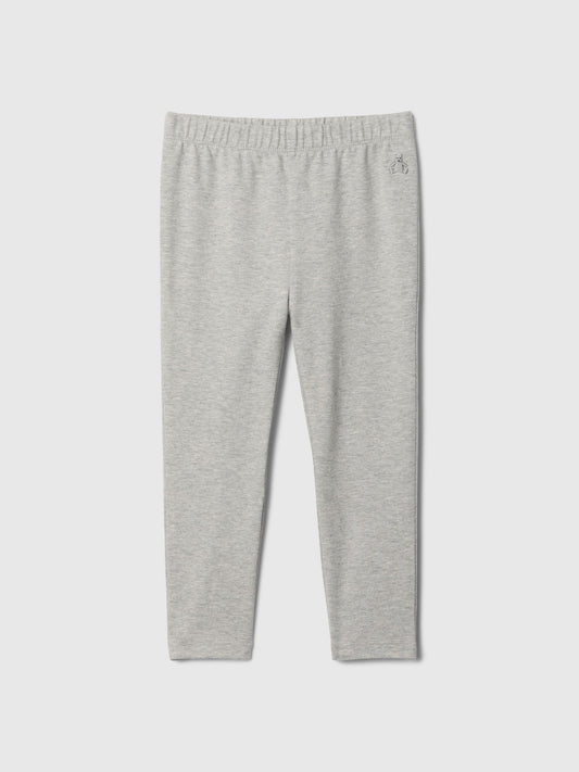 Açık Gri Legging Tayt