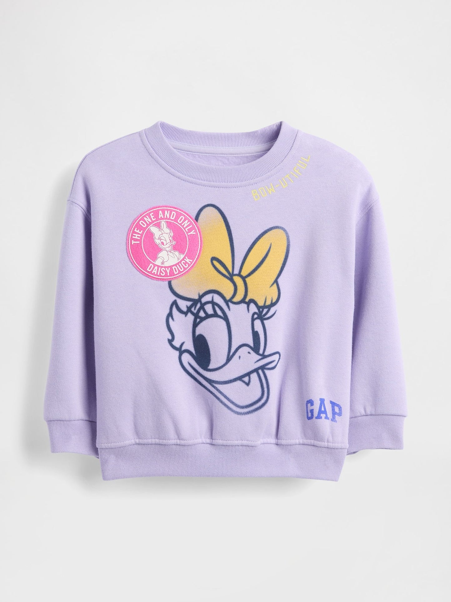 Mor Gap × Disney Vintagesoft Sweatshirt