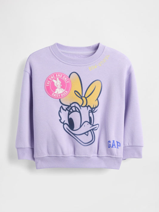 Mor Gap × Disney Vintagesoft Sweatshirt