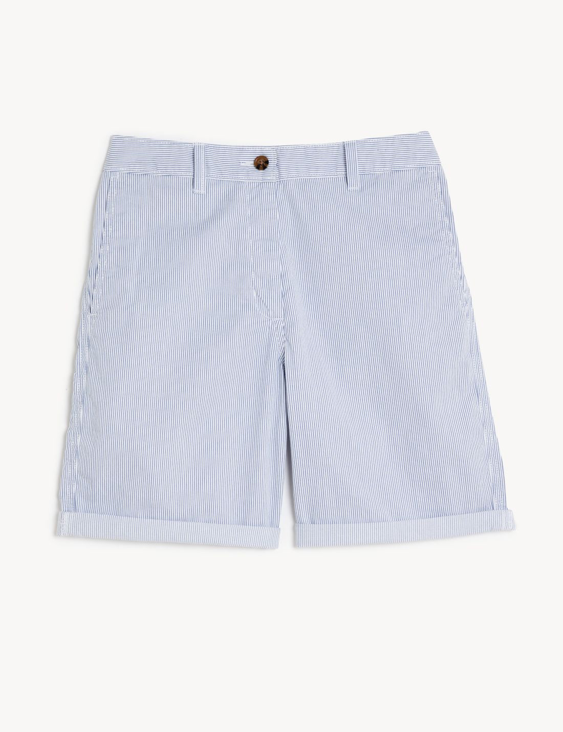 Regular Fit Chino Şort