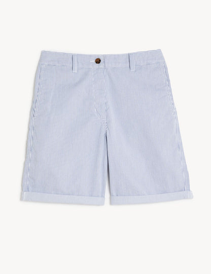 Regular Fit Chino Şort