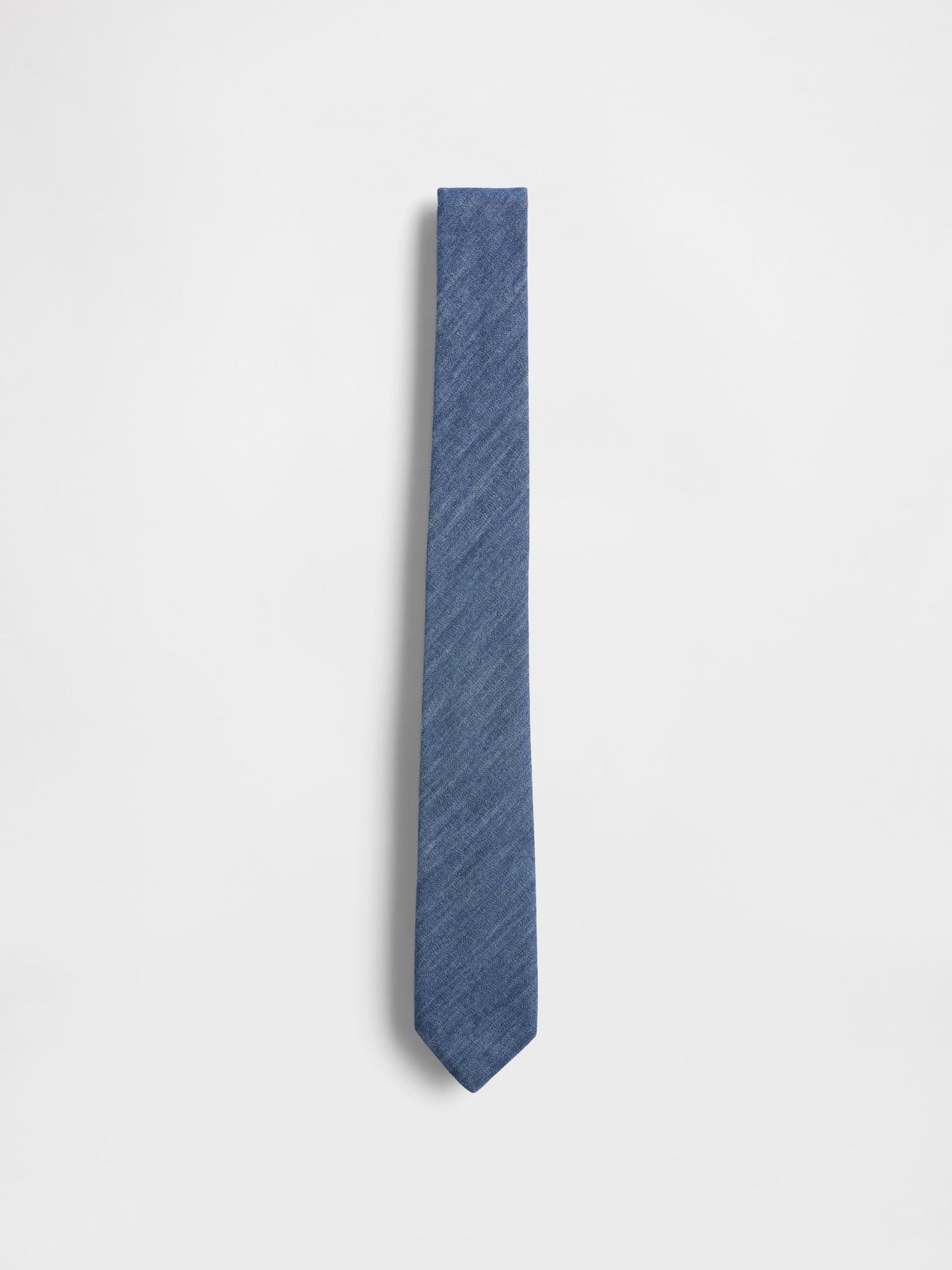 Mavi Gapstudio Chambray Skinny Kravat