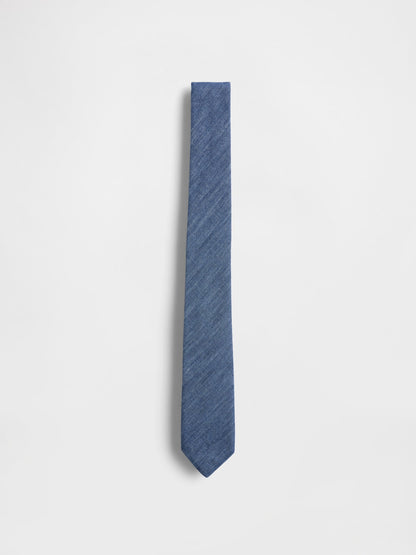 Mavi Gapstudio Chambray Skinny Kravat