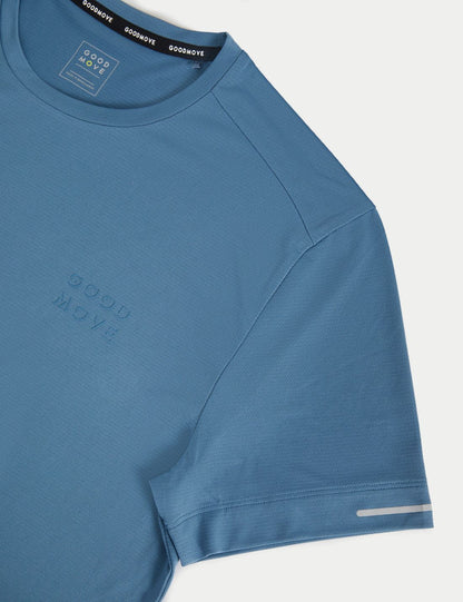 Regular Fit Kısa Kollu T-shirt