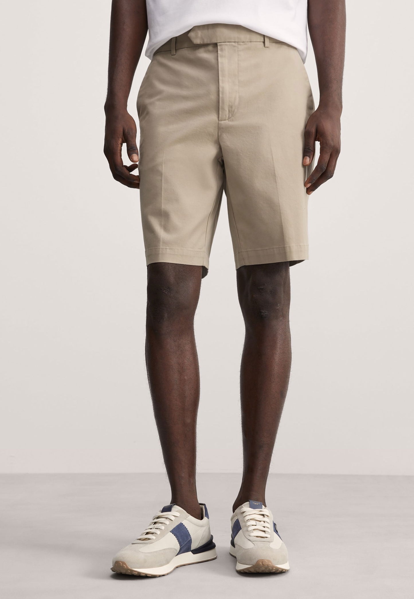 Regular Fit Chino Şort