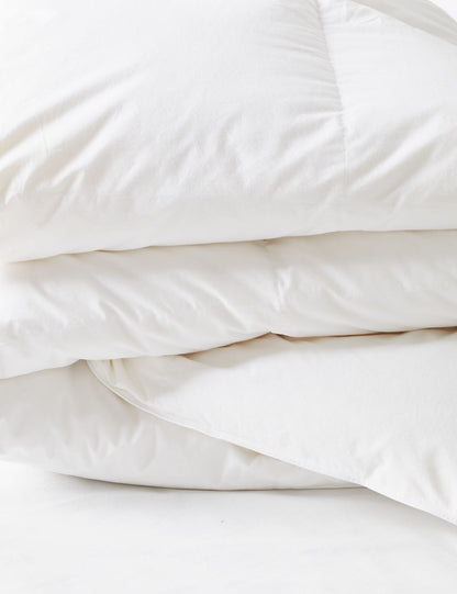 13.5 Tog Luxury Ördek Tüyü Yorgan