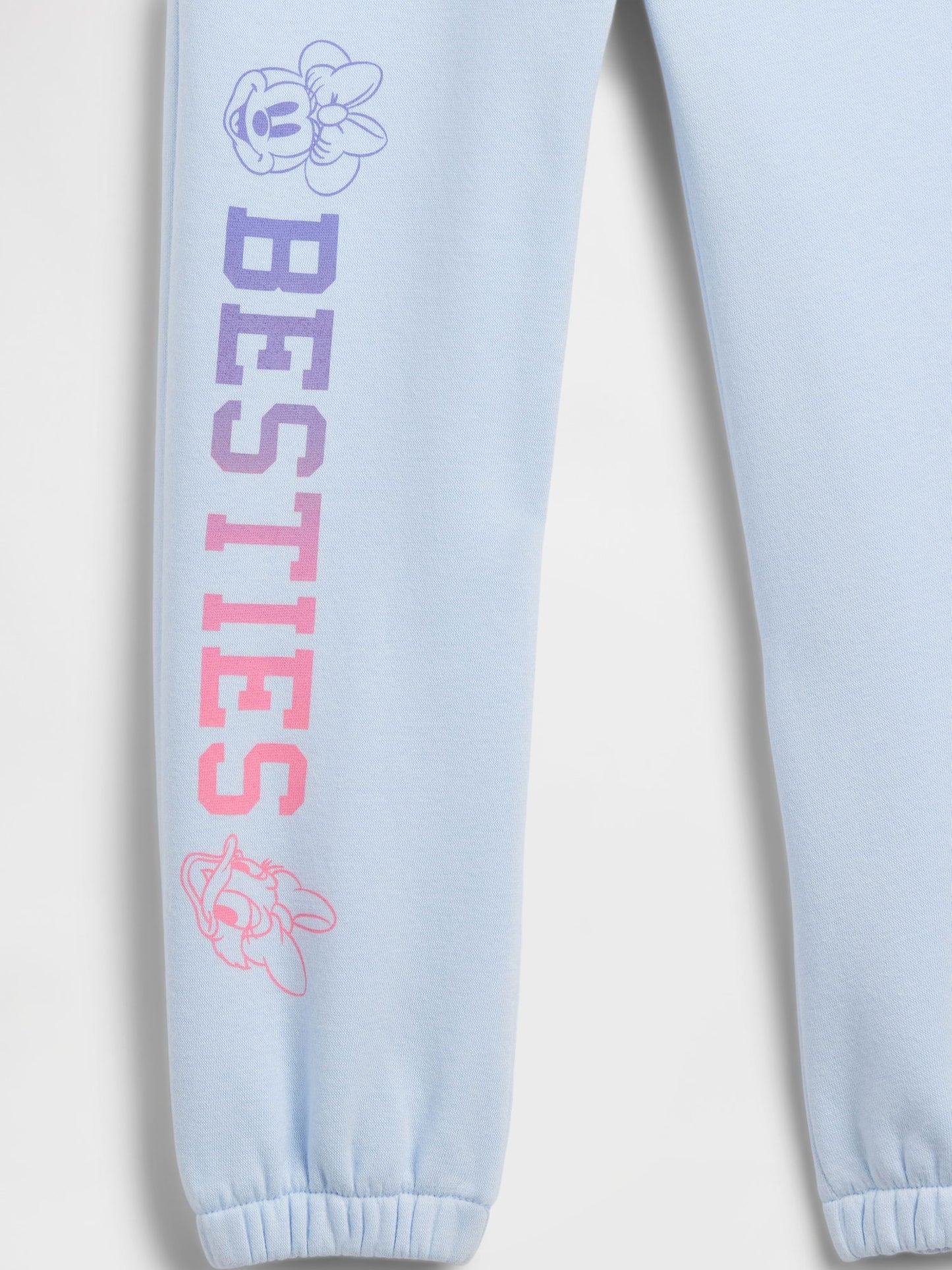 Bebe Mavisi Gap × Disney Relaxed Logo Pull-on Jogger Eşofman Altı