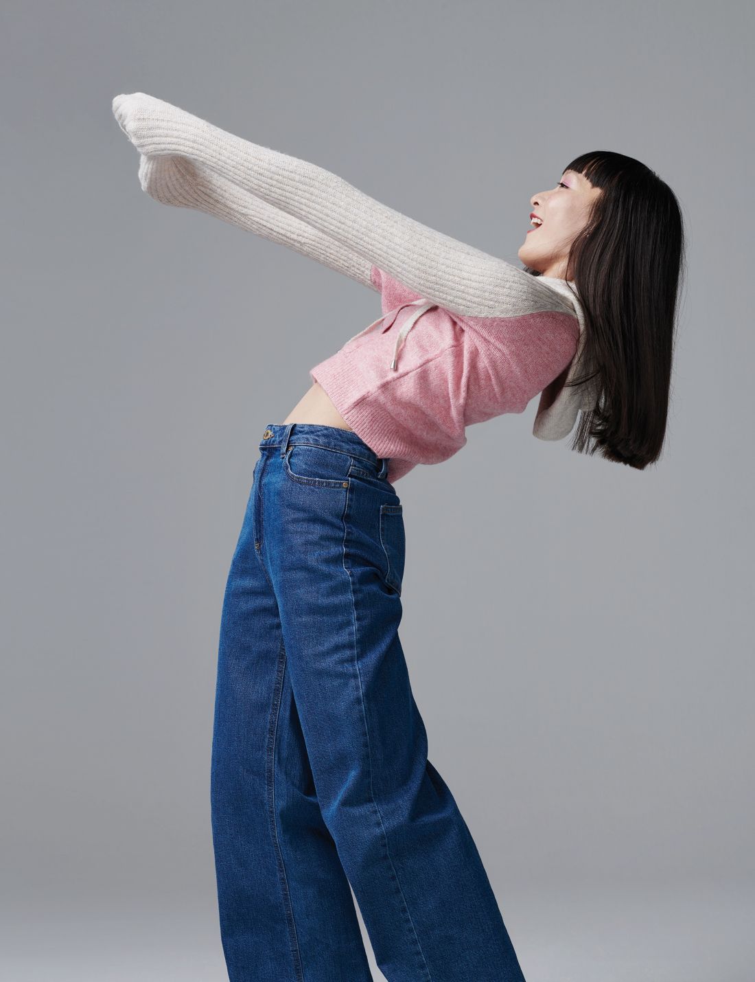 Wide Leg Jean