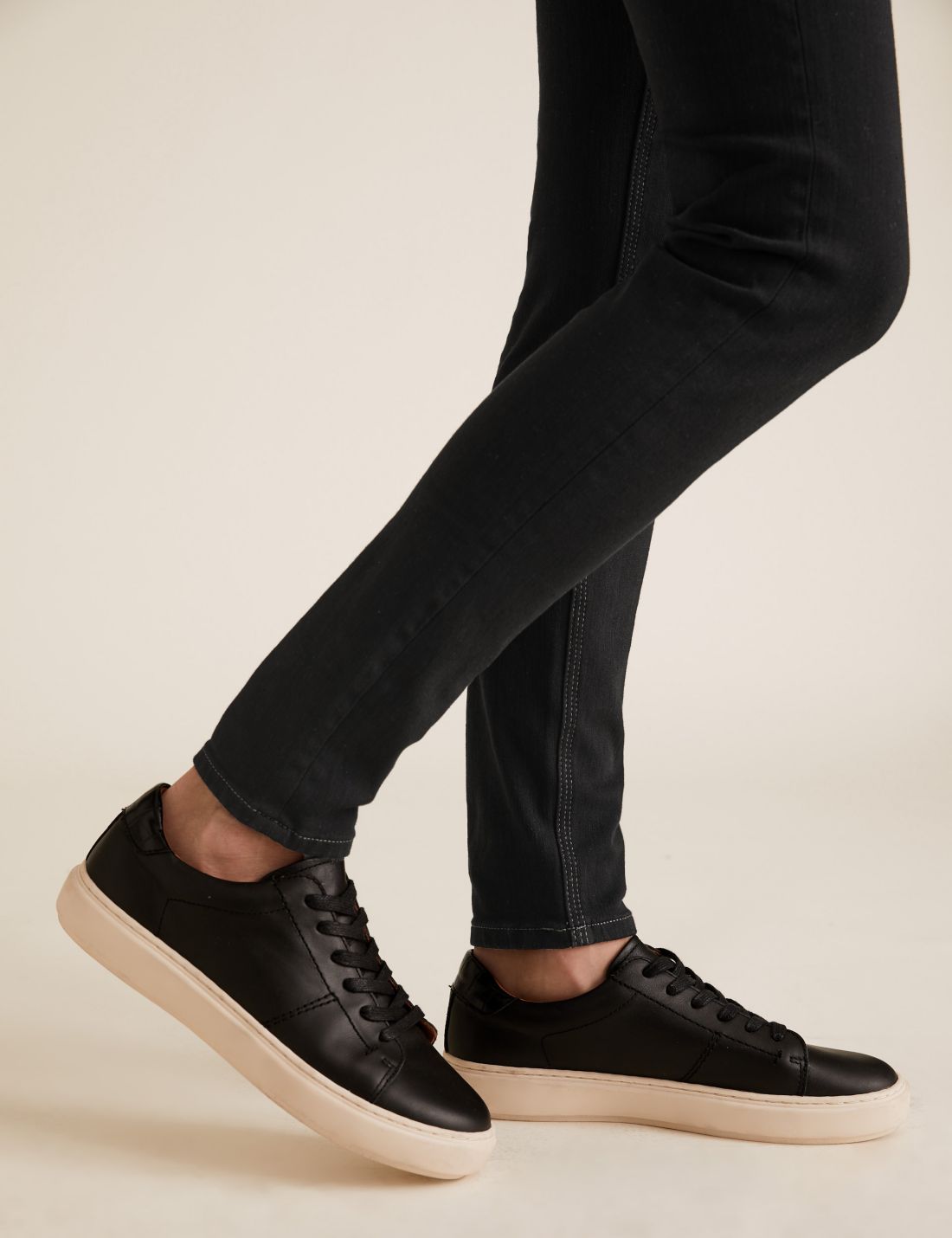 Skinny Fit Yüksek Bel Magic Jean Pantolon