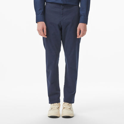 Lacoste Erkek Slim Fit Lacivert Chino Pantolon