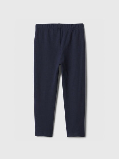 Lacivert Pull-on Legging Tayt