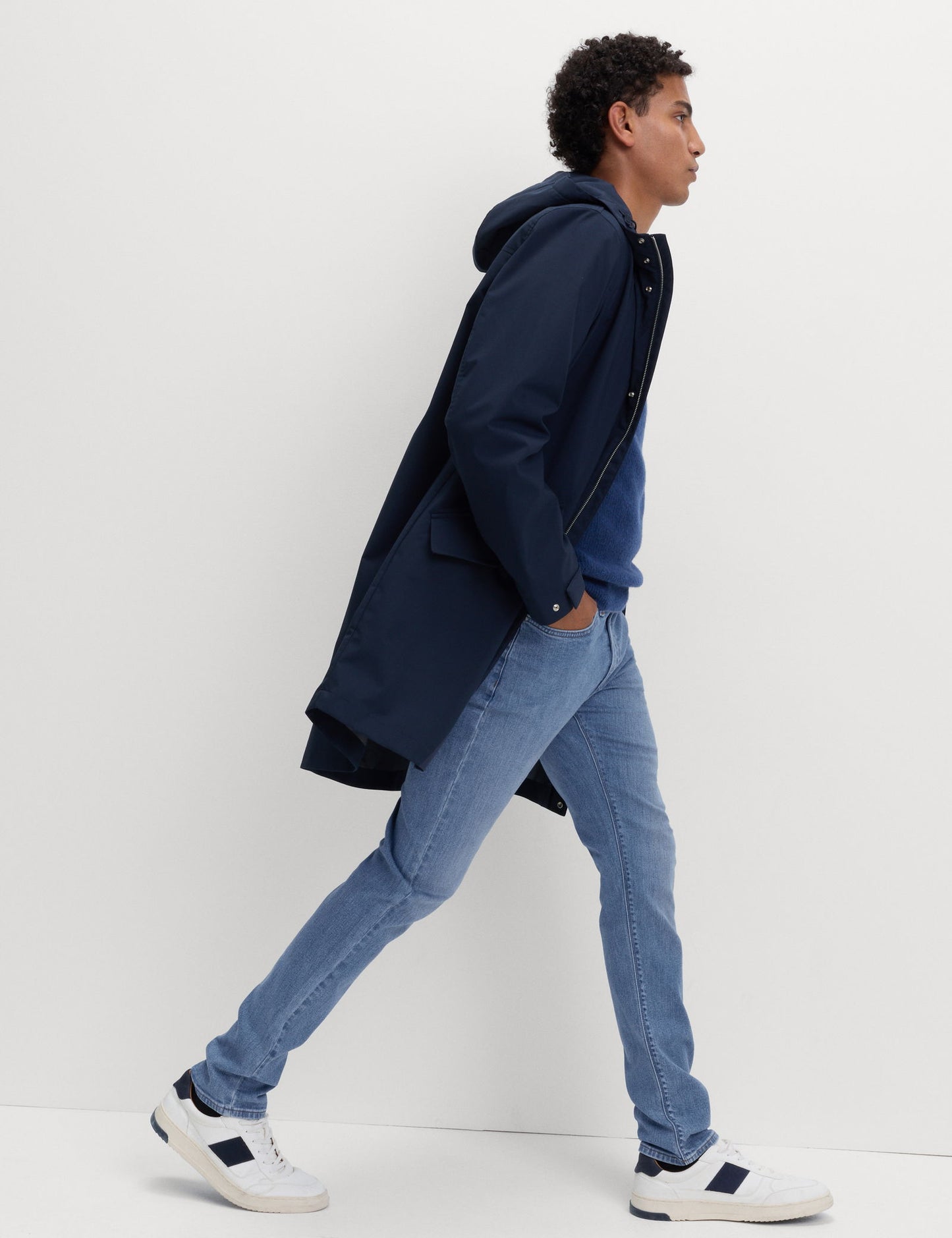 Slim Fit Streç Jean Pantolon
