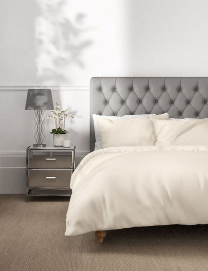 Saf Egyptian Cotton Yorgan Kılıfı