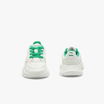 L003 Neo Çocuk Bej Sneaker