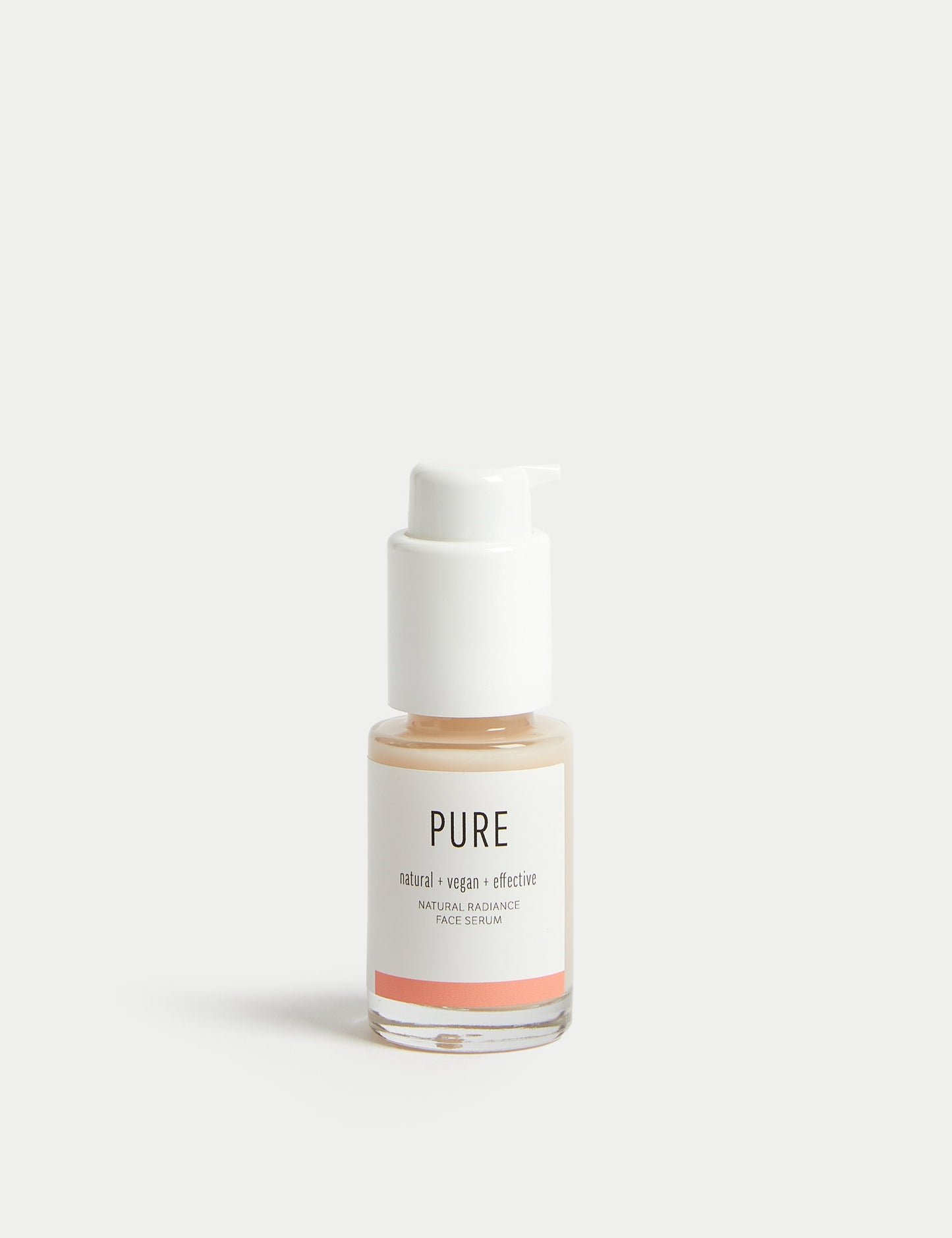 Natural Radiance Yüz Serumu 30 Ml