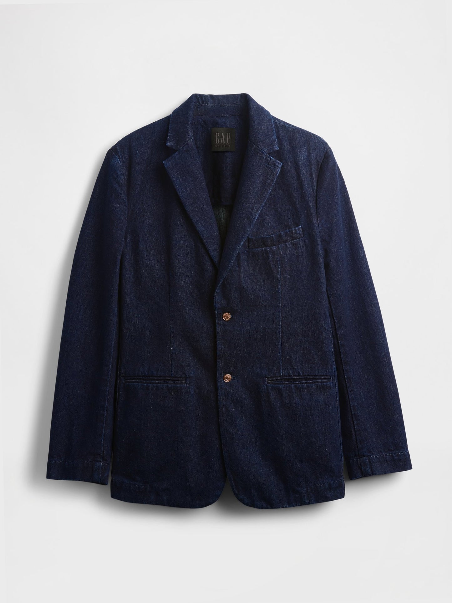Koyu Mavi Gapstudio Denim Blazer