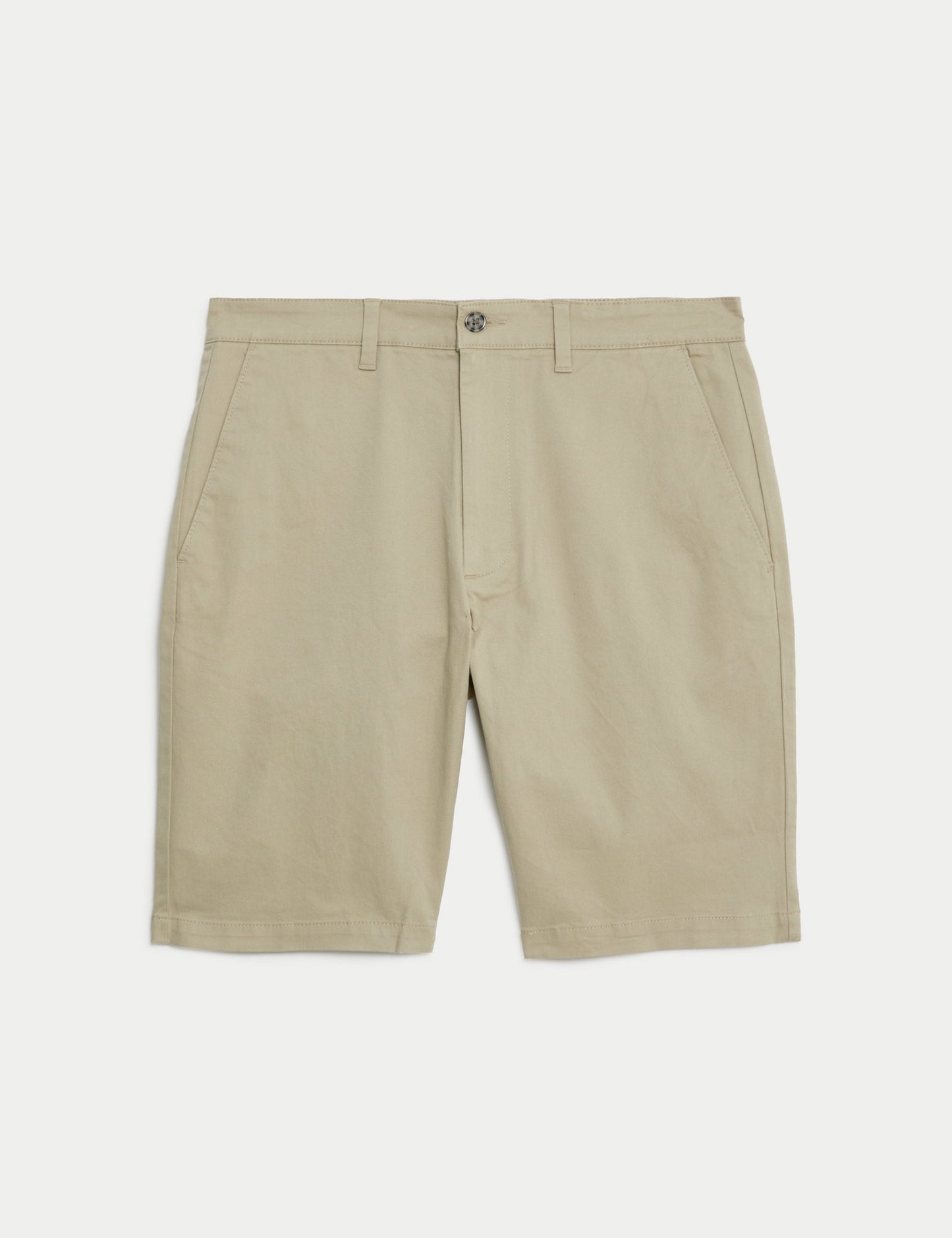 Regular Fit Chino Şort