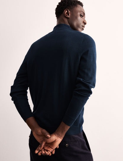 Regular Fit Yün Kazak