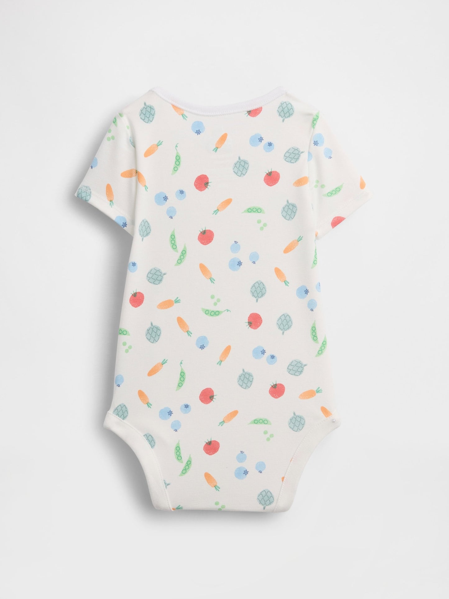 Kırık Beyaz First Favorites Bodysuit