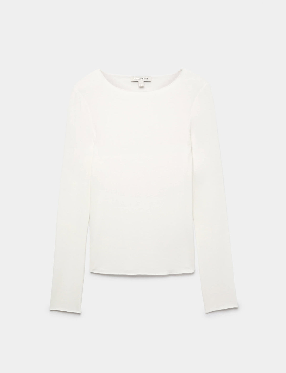 Auto Cashmere Top