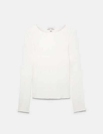 Auto Cashmere Top