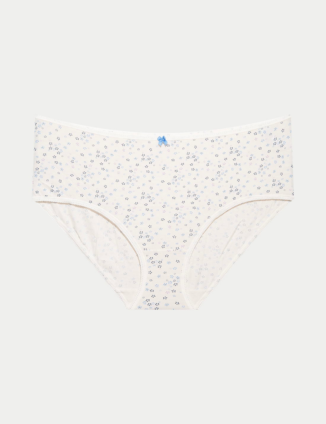 5'li Cotton Lycra Short Külot Seti