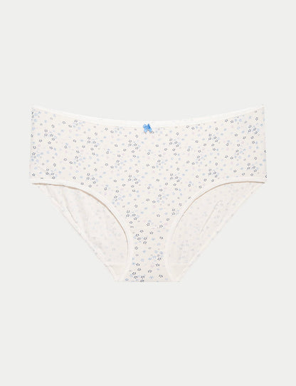 5'li Cotton Lycra Short Külot Seti