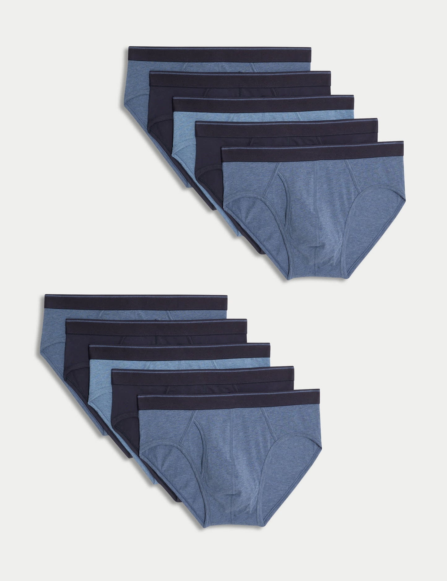 10'lu Cool & Fresh™ Brief Seti