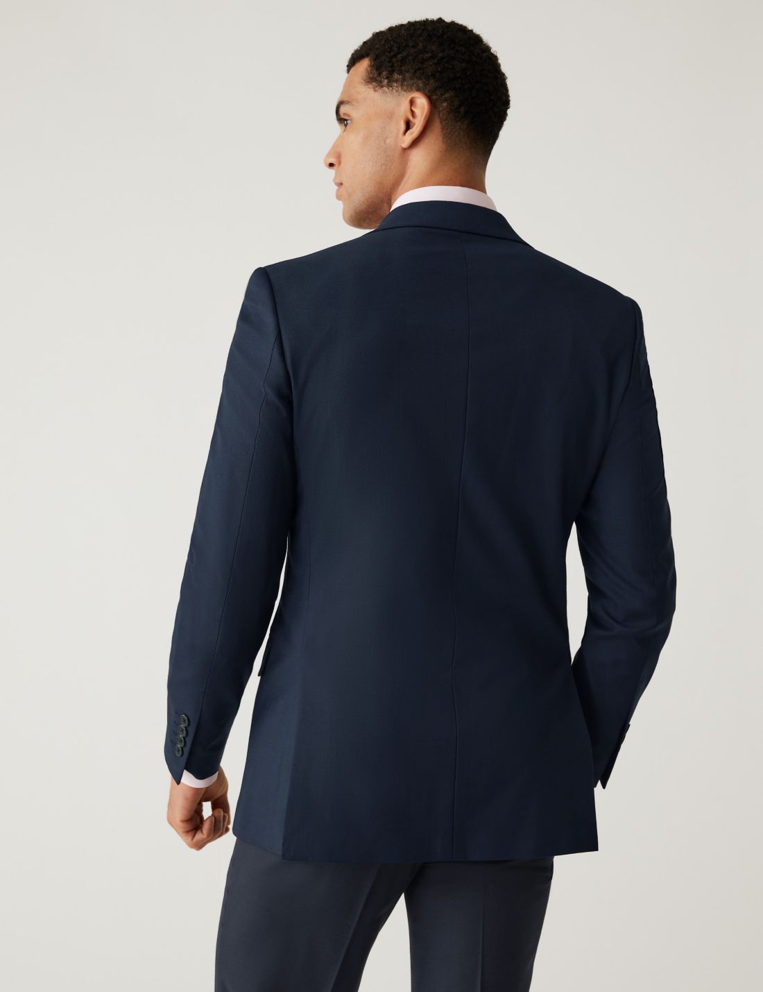 Slim Fit Ceket