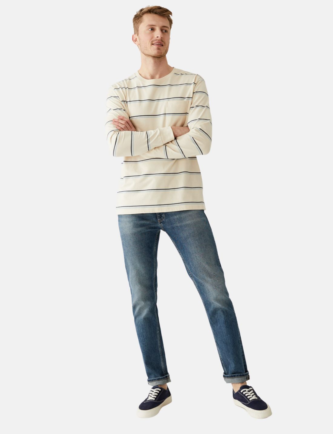 Slim Fit Jean Pantolon