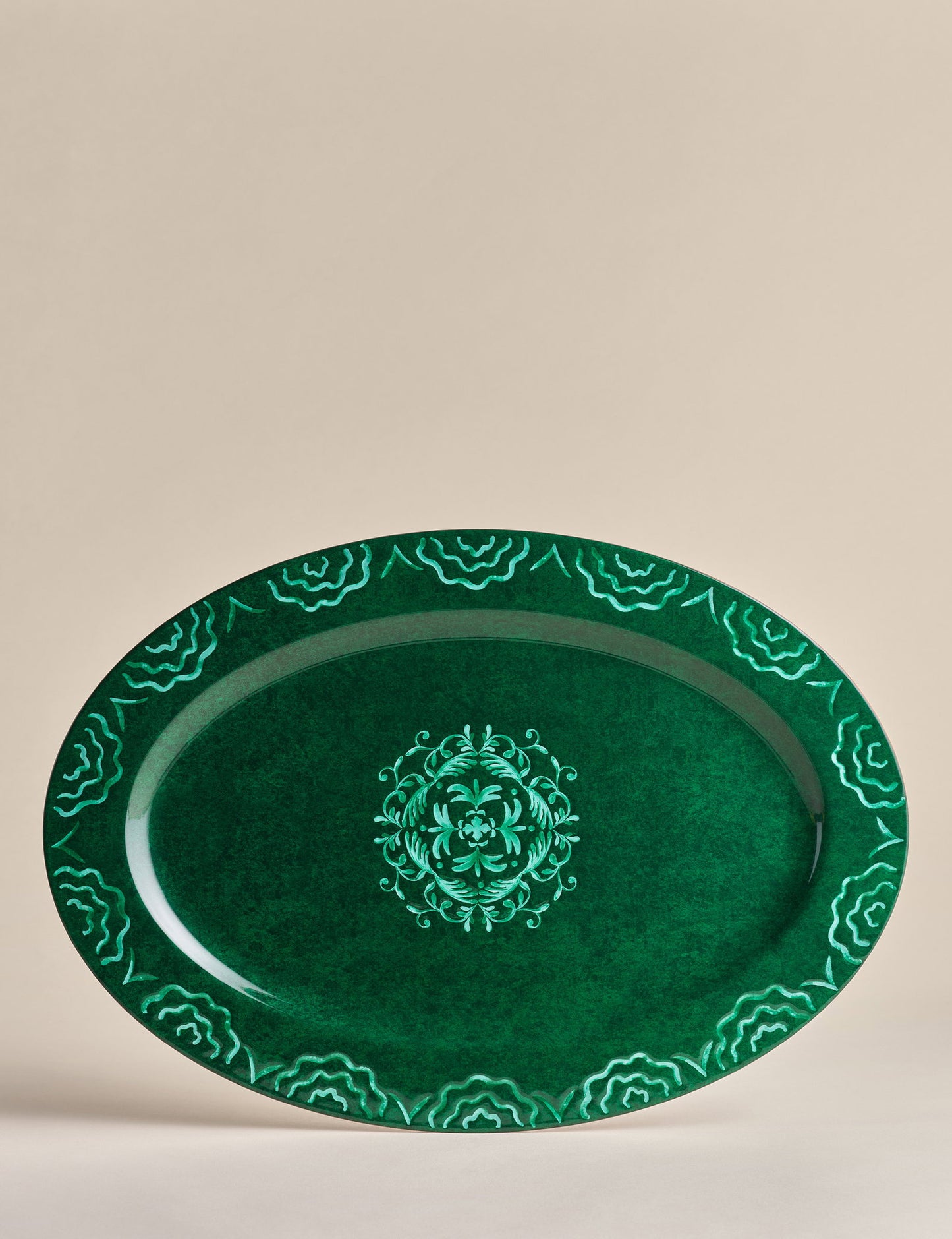 Boho Servis Tabağı