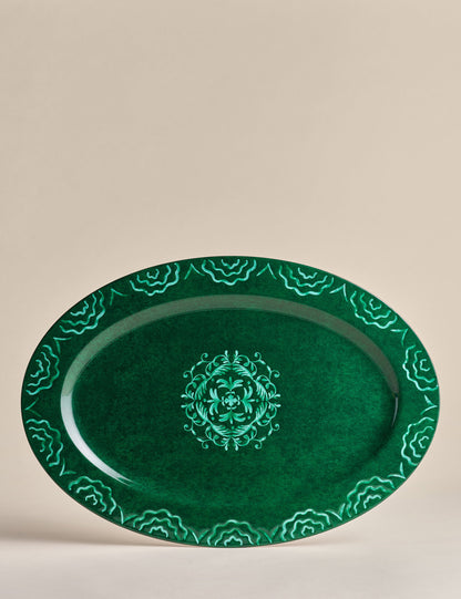 Boho Servis Tabağı
