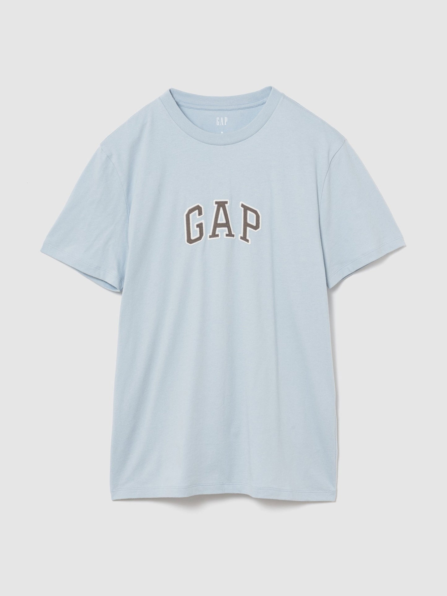 Açık Mavi Gap Logo T-shirt