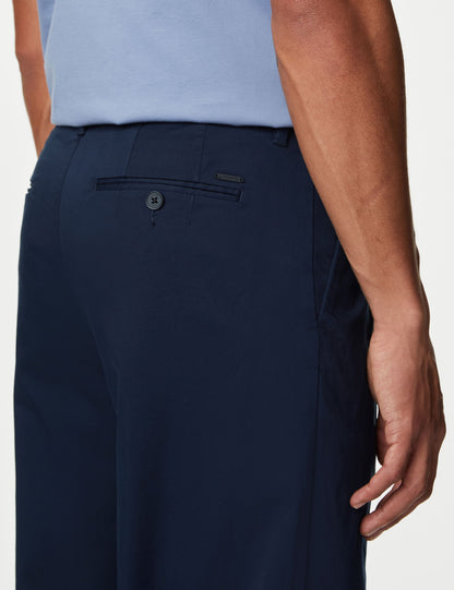Tapered Fit Chino Pantolon